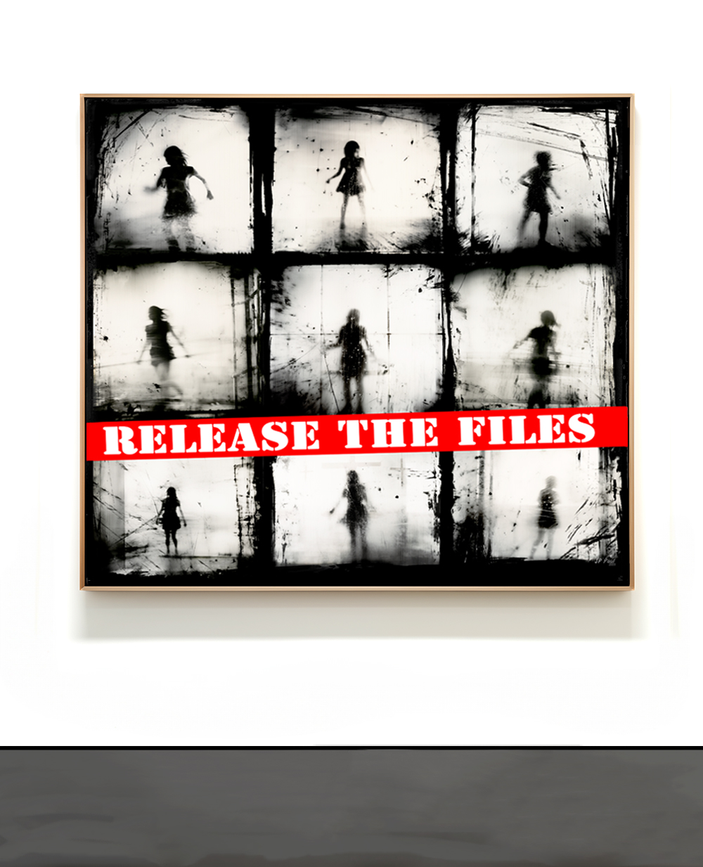 ReleasetheFilesOnWall