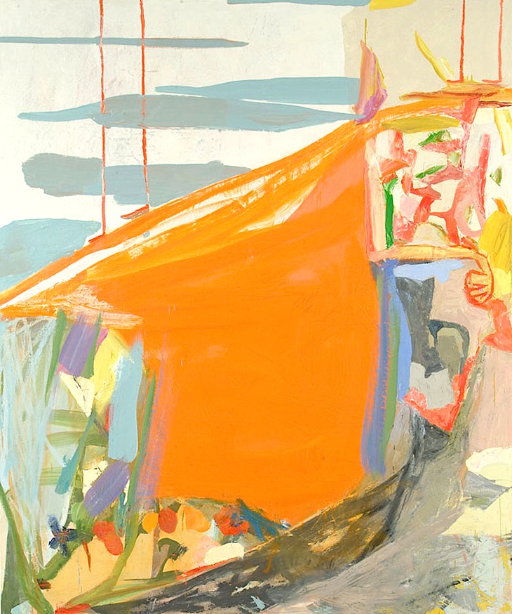 Amy Sillman - ARTfronts