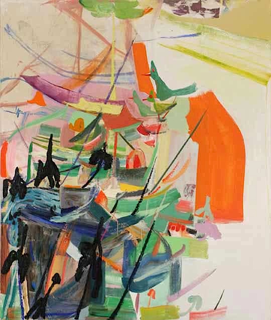 Amy Sillman - ARTfronts