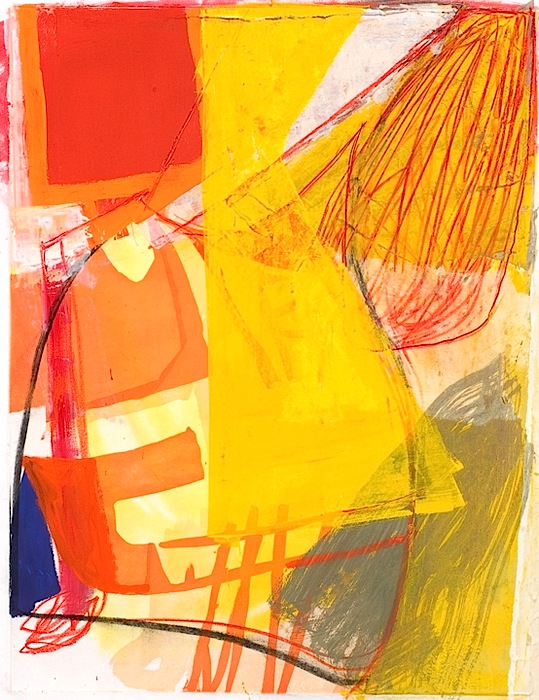 Amy Sillman - ARTfronts